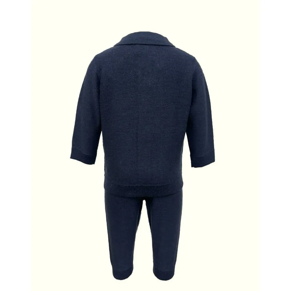 Kids' Top and Trouser Pyjama Set
