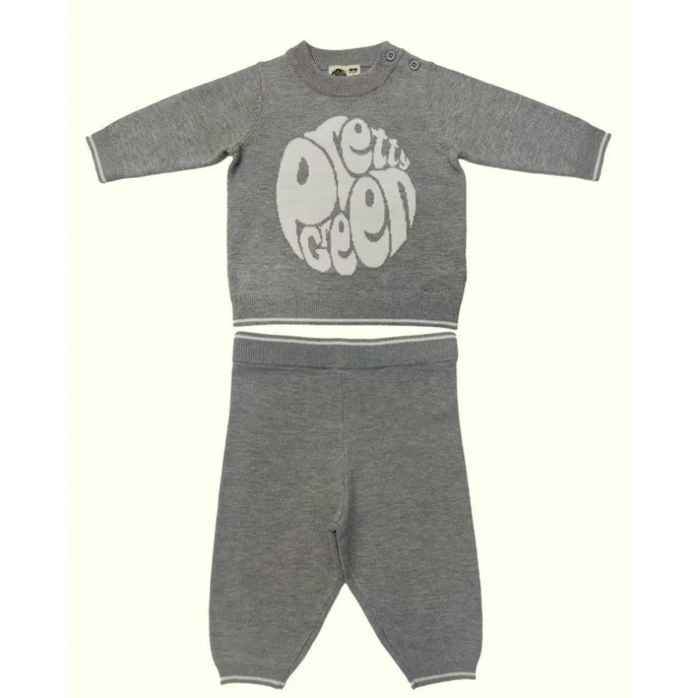 Kids' Top and Trouser Pyjama Set