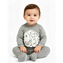 Kids' Top and Trouser Pyjama Set