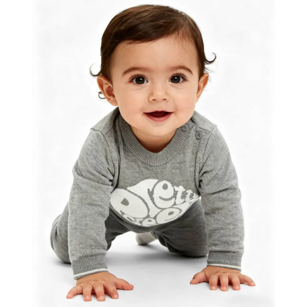 Kids' Top and Trouser Pyjama Set