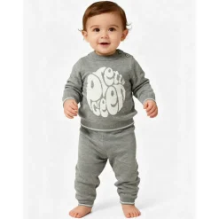 Kids' Top and Trouser Pyjama Set