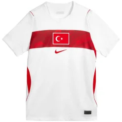 Kids' Turkey 2026 Football Shirt