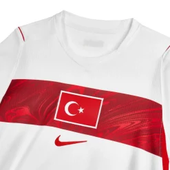 Kids' Turkey 2026 Football Shirt