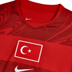 Kids' Turkey 2026 Football Shirt
