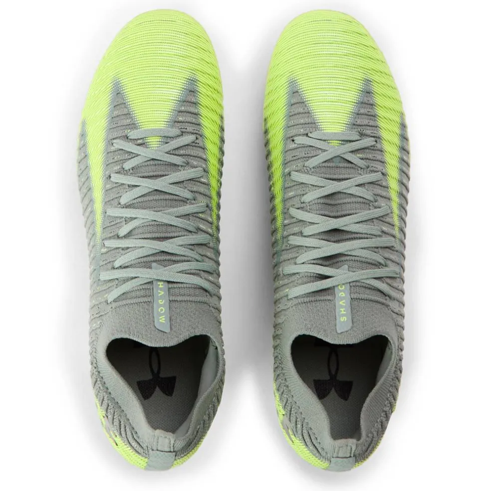 Kids UA Shadow Elite 3 Firm Ground Football Boots