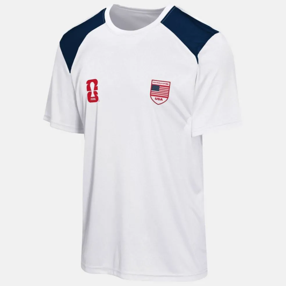 Kids USA FIFA World Cup 2026™Short Sleeve T-Shirt