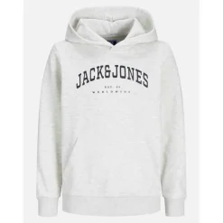Kids' Varsity Logo Pull Over Hoodie