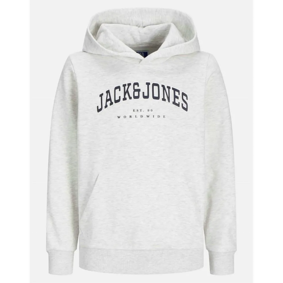 Kids' Varsity Logo Pull Over Hoodie
