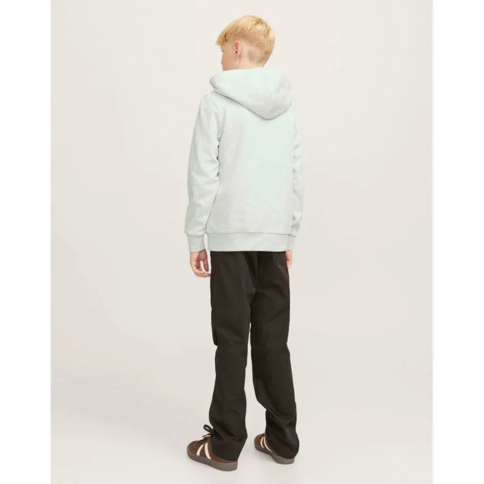 Kids' Varsity Logo Pull Over Hoodie