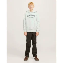 Kids' Varsity Logo Pull Over Hoodie