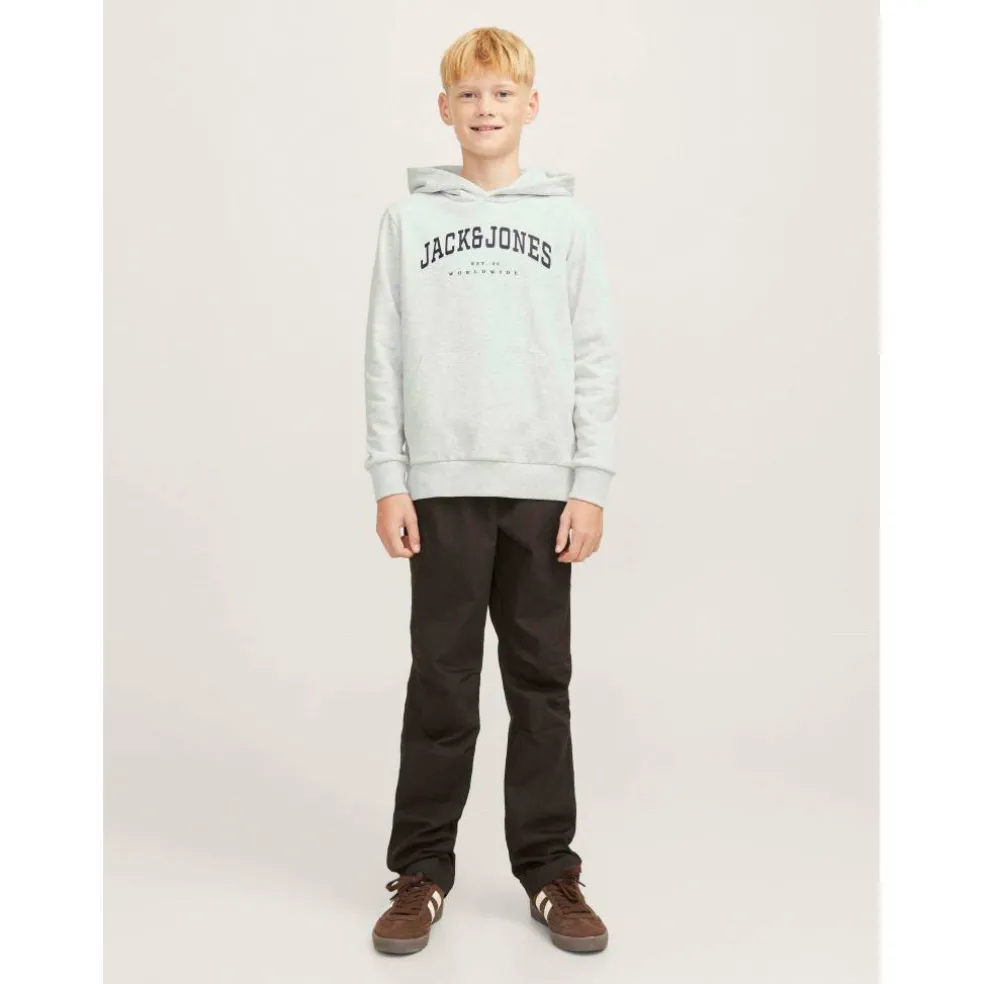 Kids' Varsity Logo Pull Over Hoodie