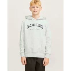 Kids' Varsity Logo Pull Over Hoodie