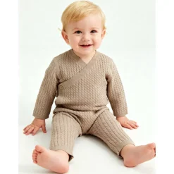 Kids' Viscose Long Sleeve Sleep Suit Onesie