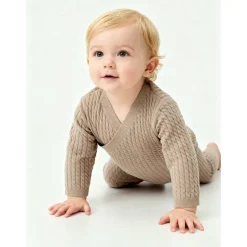 Kids' Viscose Long Sleeve Sleep Suit Onesie