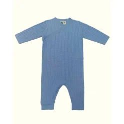 Kids' Viscose Long Sleeve Sleep Suit Onesie