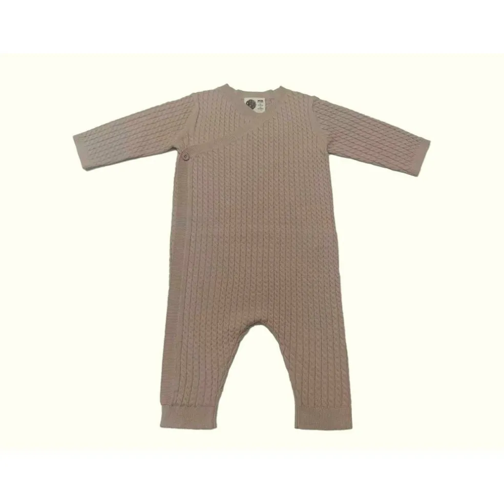 Kids' Viscose Long Sleeve Sleep Suit Onesie