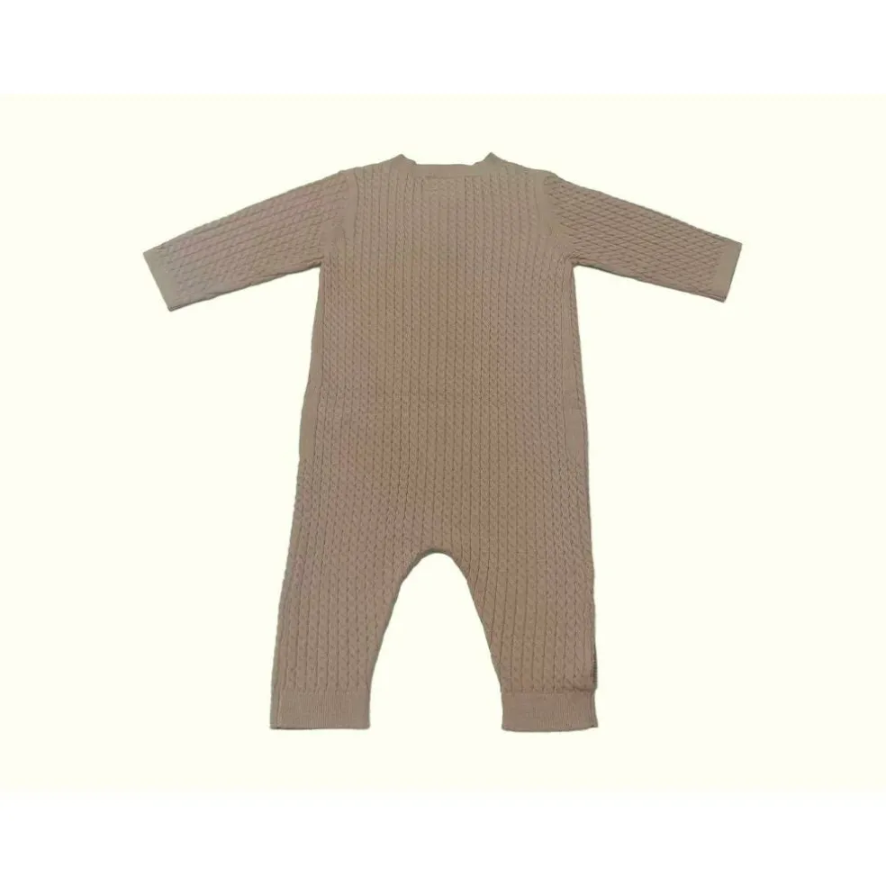 Kids' Viscose Long Sleeve Sleep Suit Onesie