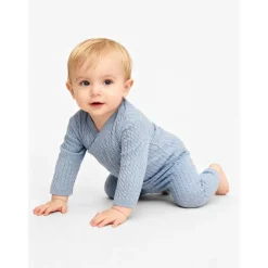 Kids' Viscose Long Sleeve Sleep Suit Onesie