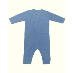 Kids' Viscose Long Sleeve Sleep Suit Onesie