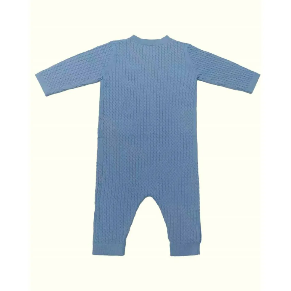 Kids' Viscose Long Sleeve Sleep Suit Onesie