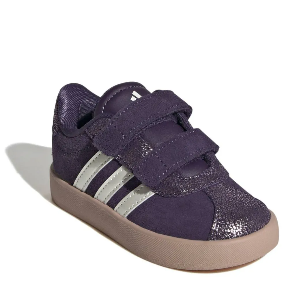 Kids' VL Court Infant Low-Top Trainers