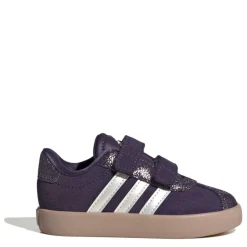 Kids' VL Court Infant Low-Top Trainers
