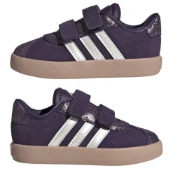 Kids' VL Court Infant Low-Top Trainers