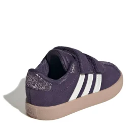 Kids' VL Court Infant Low-Top Trainers