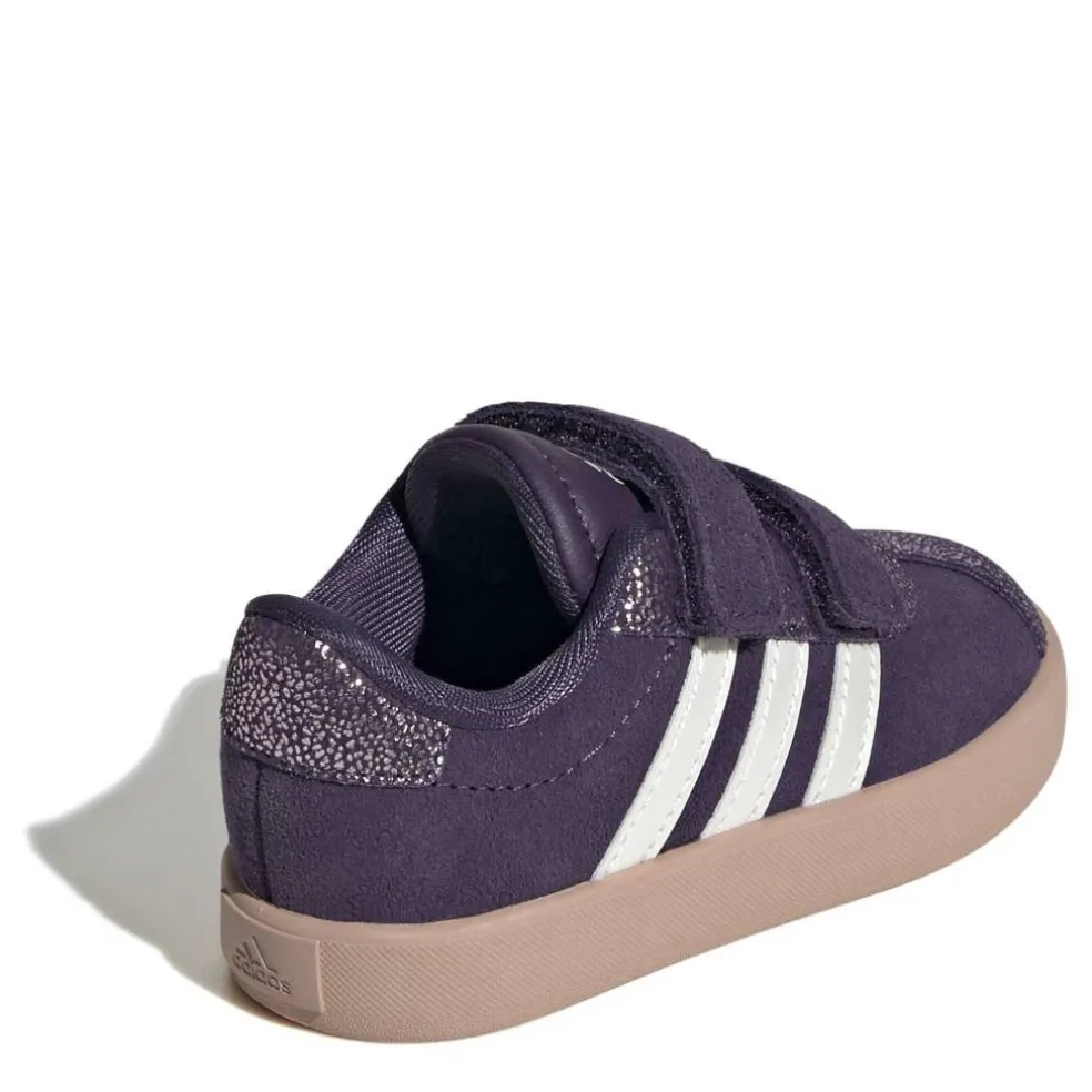 Kids' VL Court Infant Low-Top Trainers