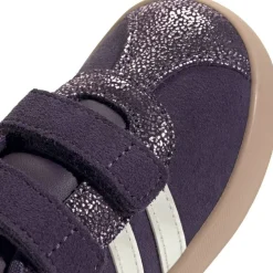 Kids' VL Court Infant Low-Top Trainers