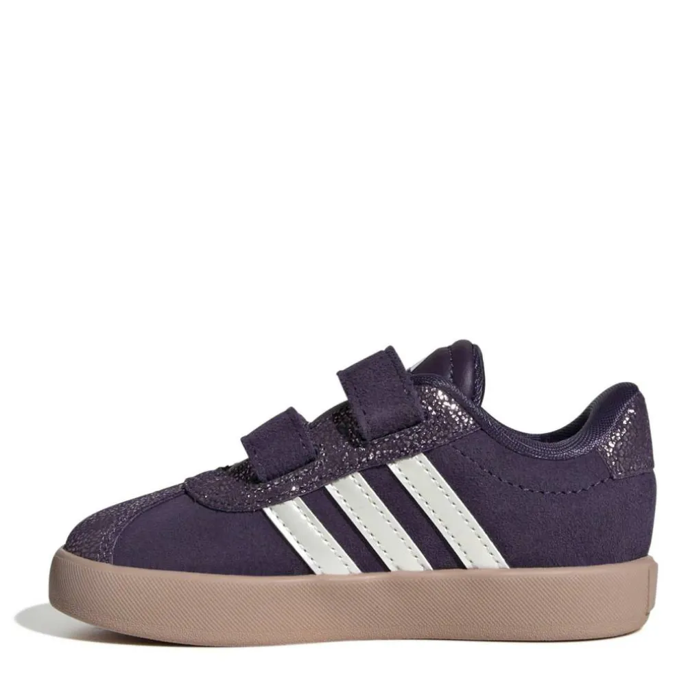 Kids' VL Court Infant Low-Top Trainers