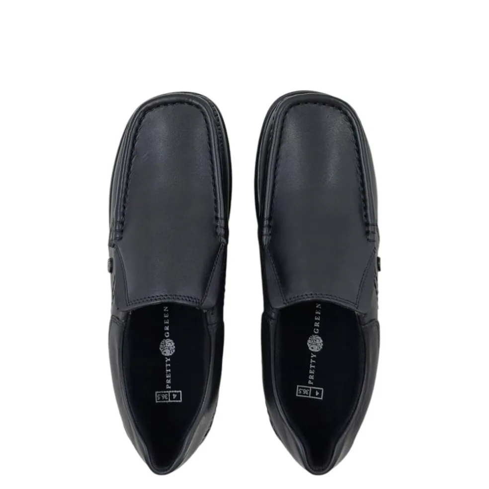 Kids' Waltham Moc Toe Formal Shoes