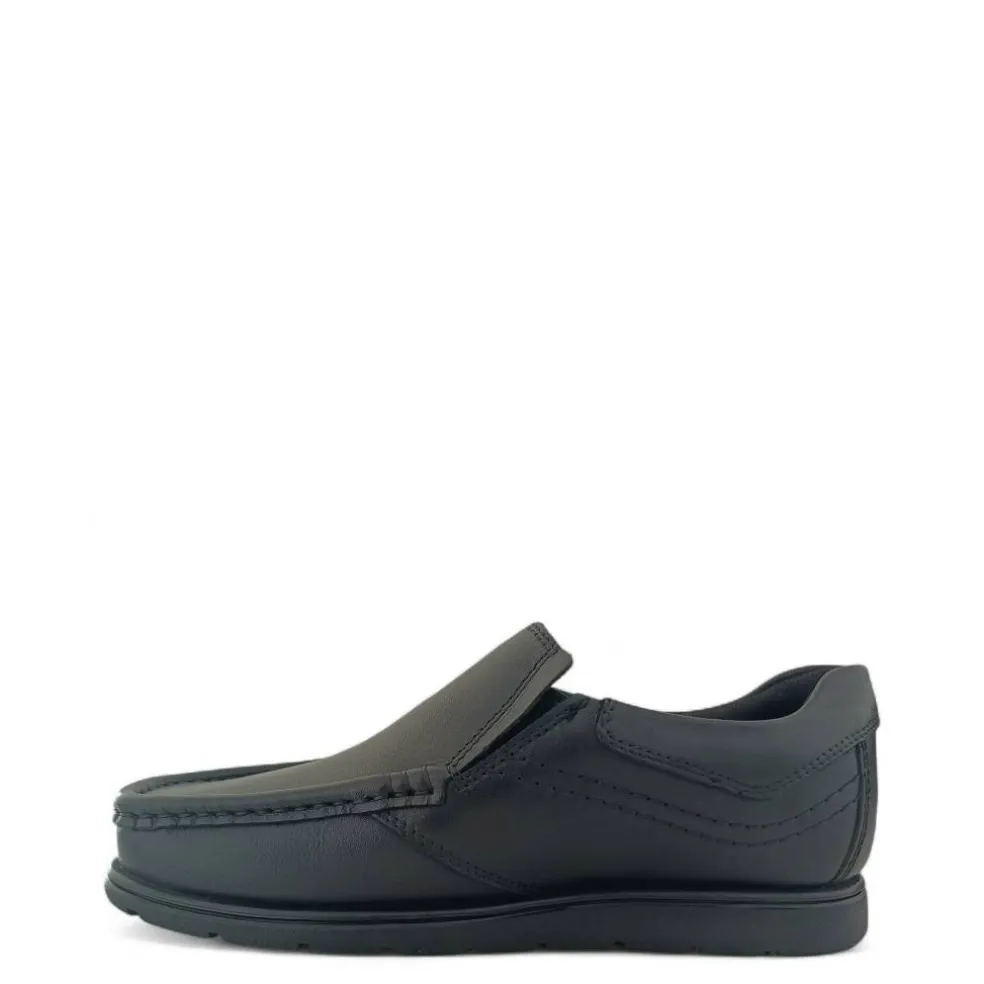 Kids' Waltham Moc Toe Formal Shoes