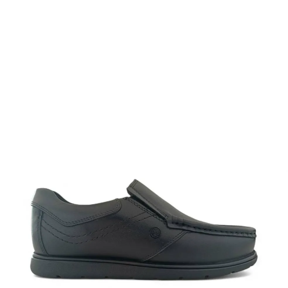 Kids' Waltham Moc Toe Formal Shoes