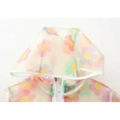 Kids' Waterproof Rain Anorak