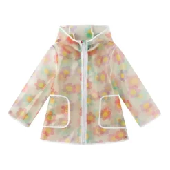 Kids' Waterproof Rain Anorak
