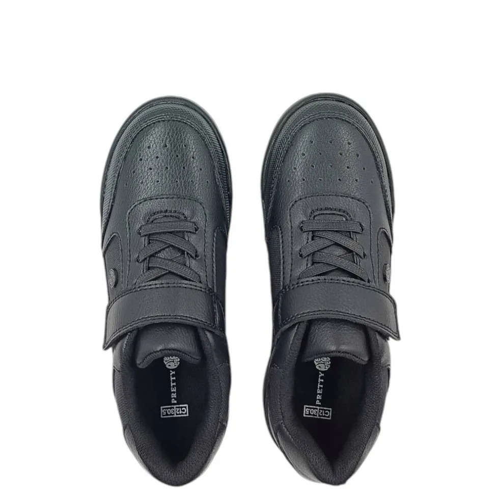 Kids' Welwyn Moc Toe Formal Shoes