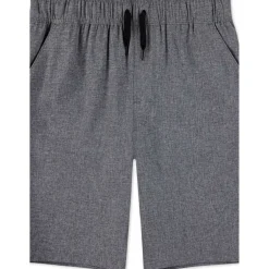 Kids' Woven Tracksuit Shorts