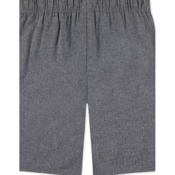 Kids' Woven Tracksuit Shorts