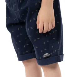 Kids' Woven Tracksuit Shorts