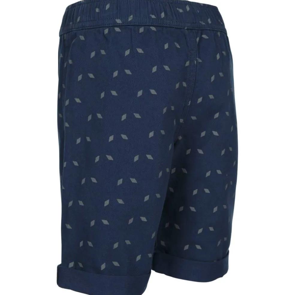 Kids' Woven Tracksuit Shorts