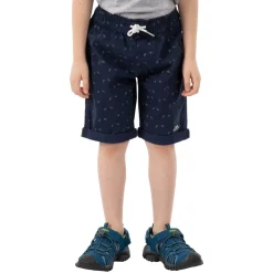 Kids' Woven Tracksuit Shorts