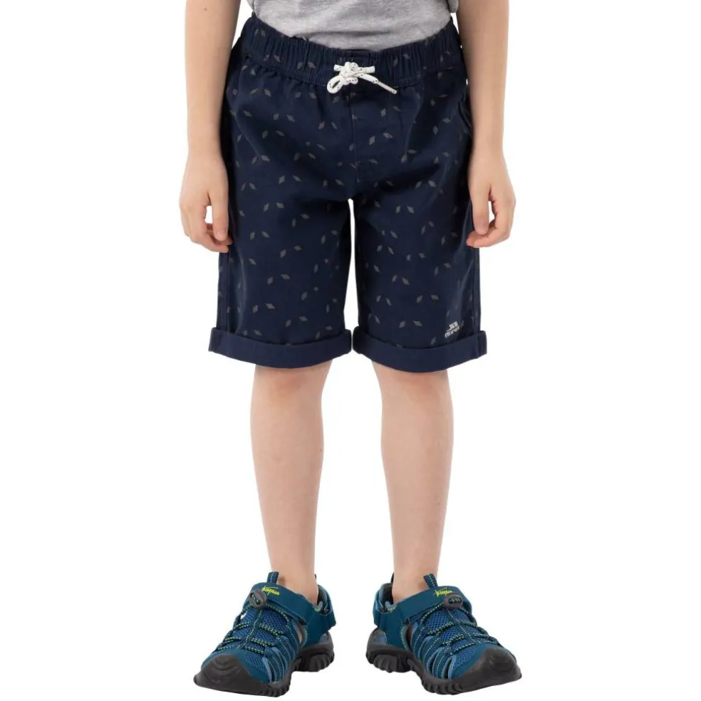 Kids' Woven Tracksuit Shorts