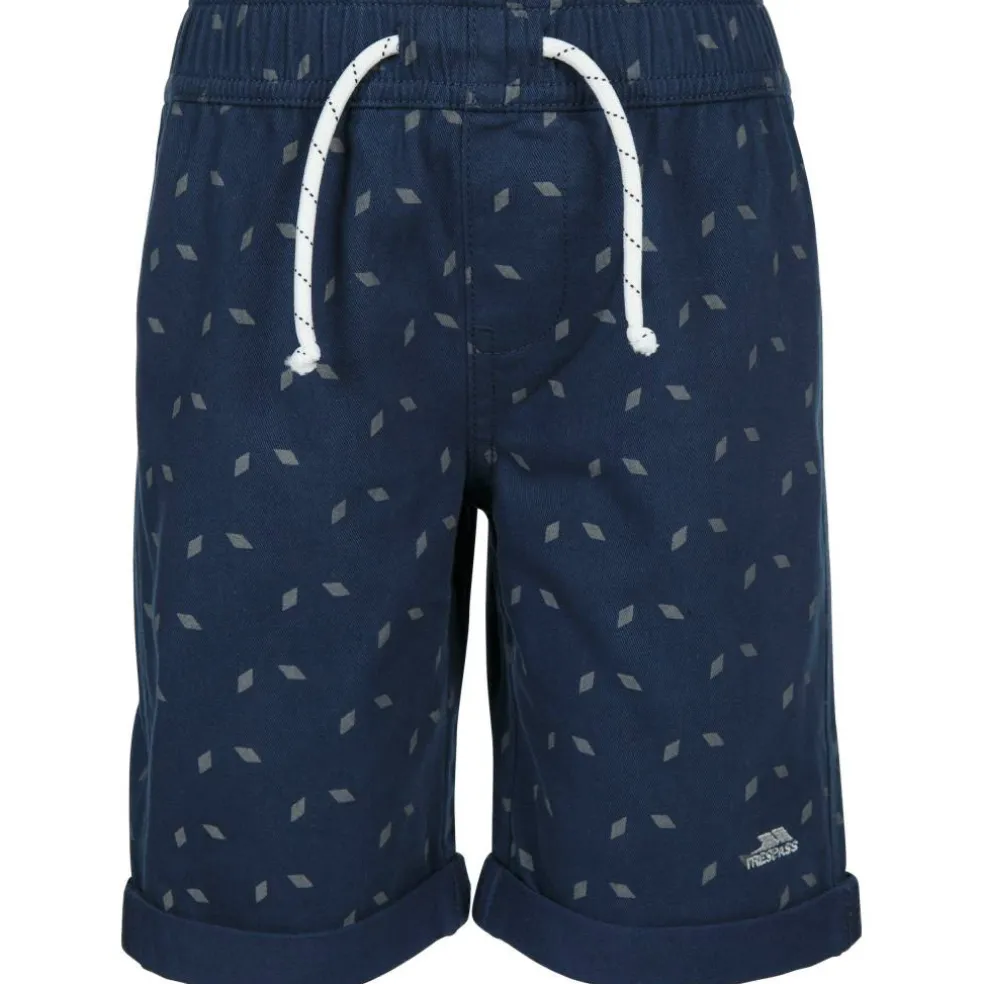 Kids' Woven Tracksuit Shorts