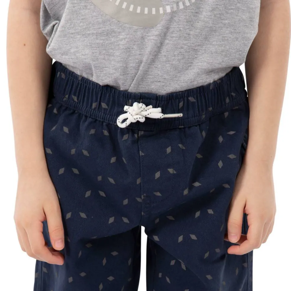 Kids' Woven Tracksuit Shorts