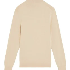 Kids' 1/4 Zip Knitted Jumper