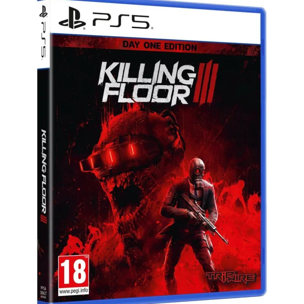 Killing Floor 3 - Day One Edition