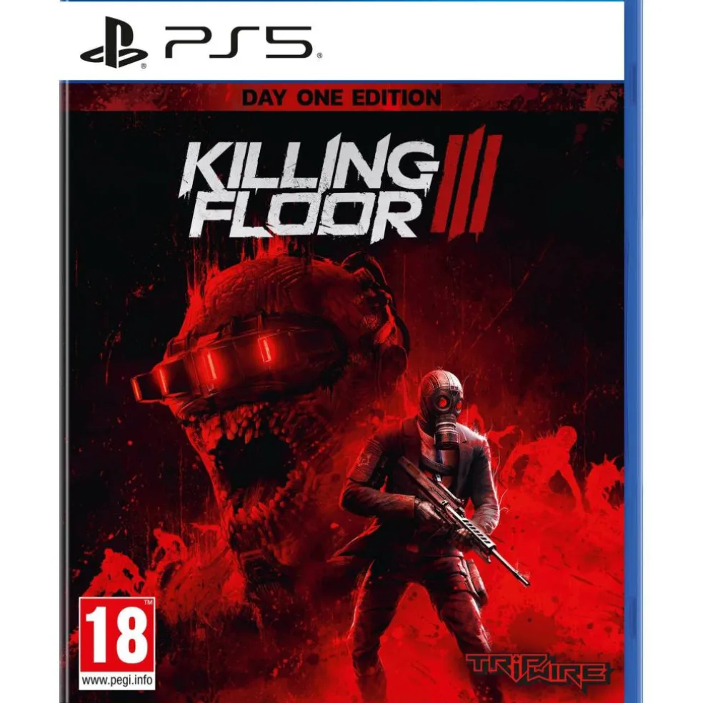 Killing Floor 3 - Day One Edition