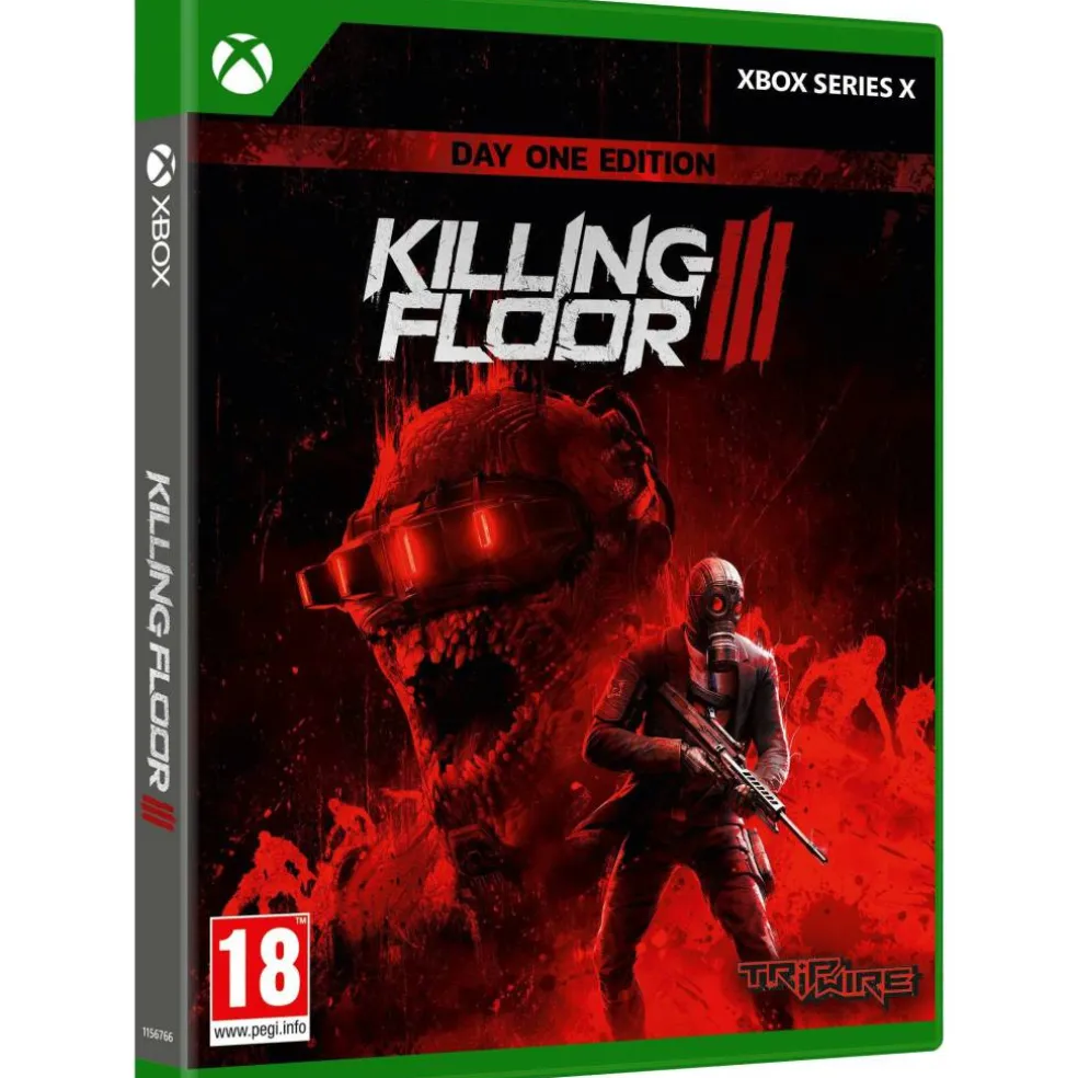 Killing Floor 3 - Day One Edition