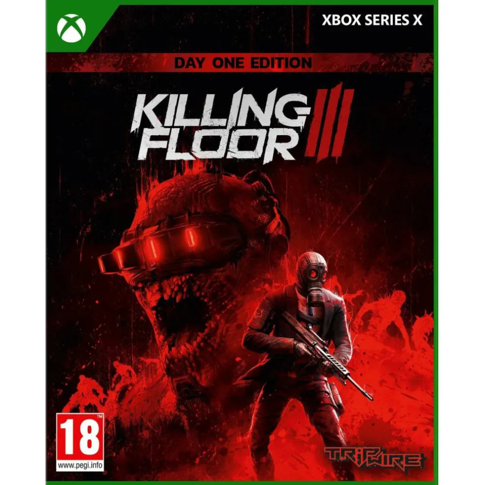 Killing Floor 3 - Day One Edition